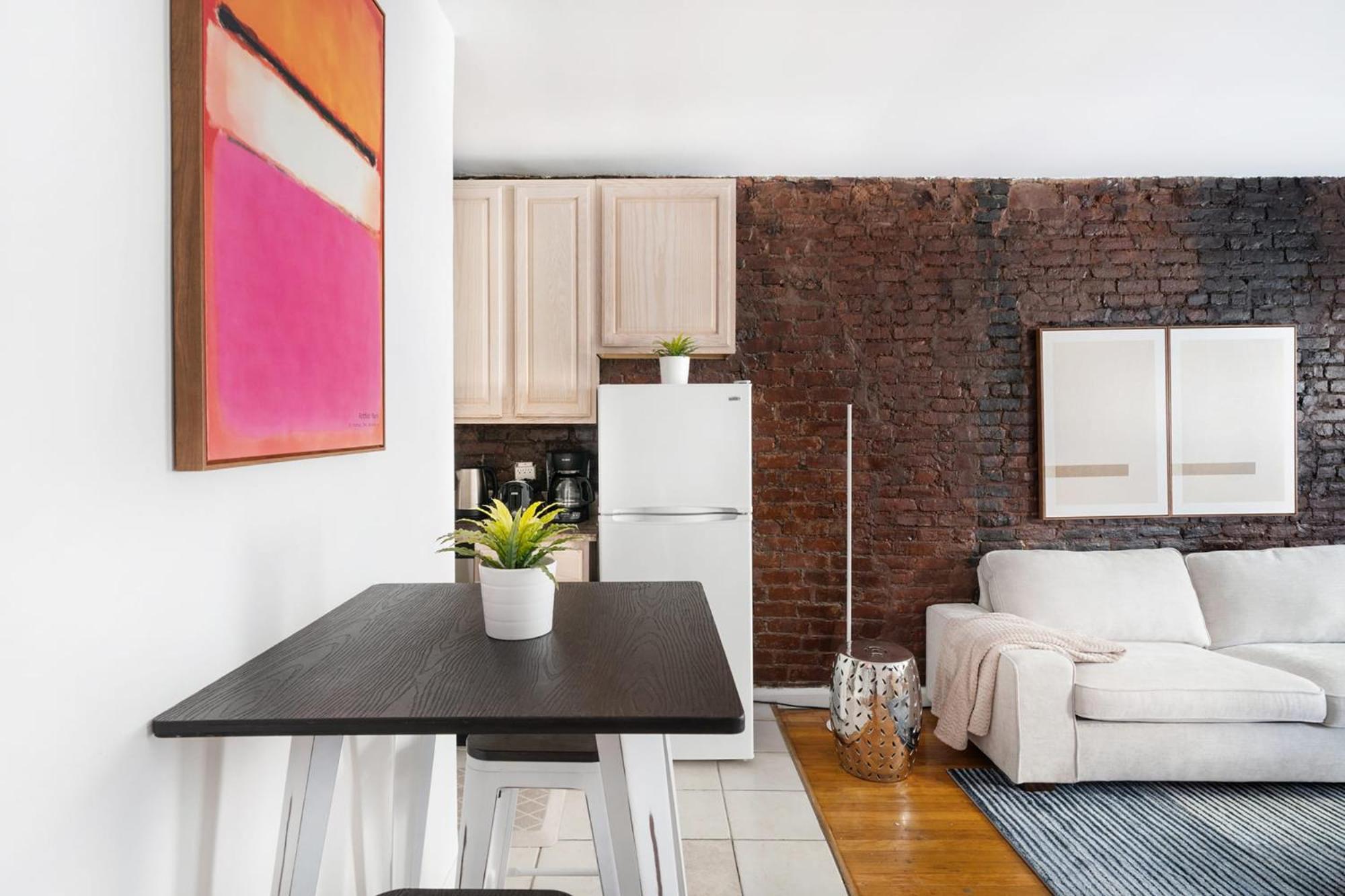 Apartment 350-1a Gramercy New 1br Sleeps3 Newly Furnished