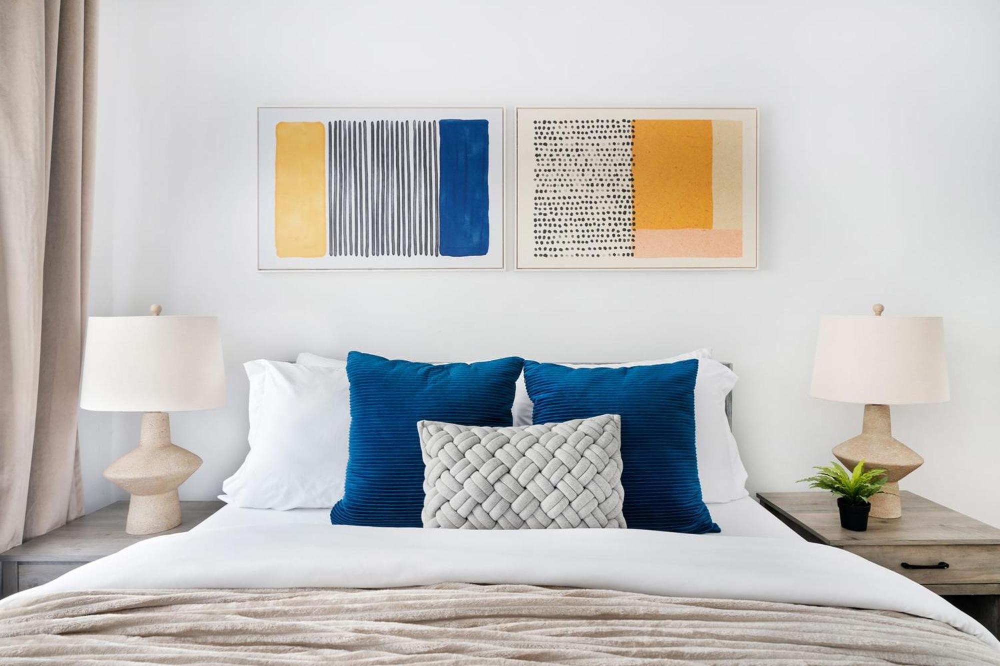 Pangsapuri 350-1a Gramercy New 1br Sleeps3 Newly Furnished New York